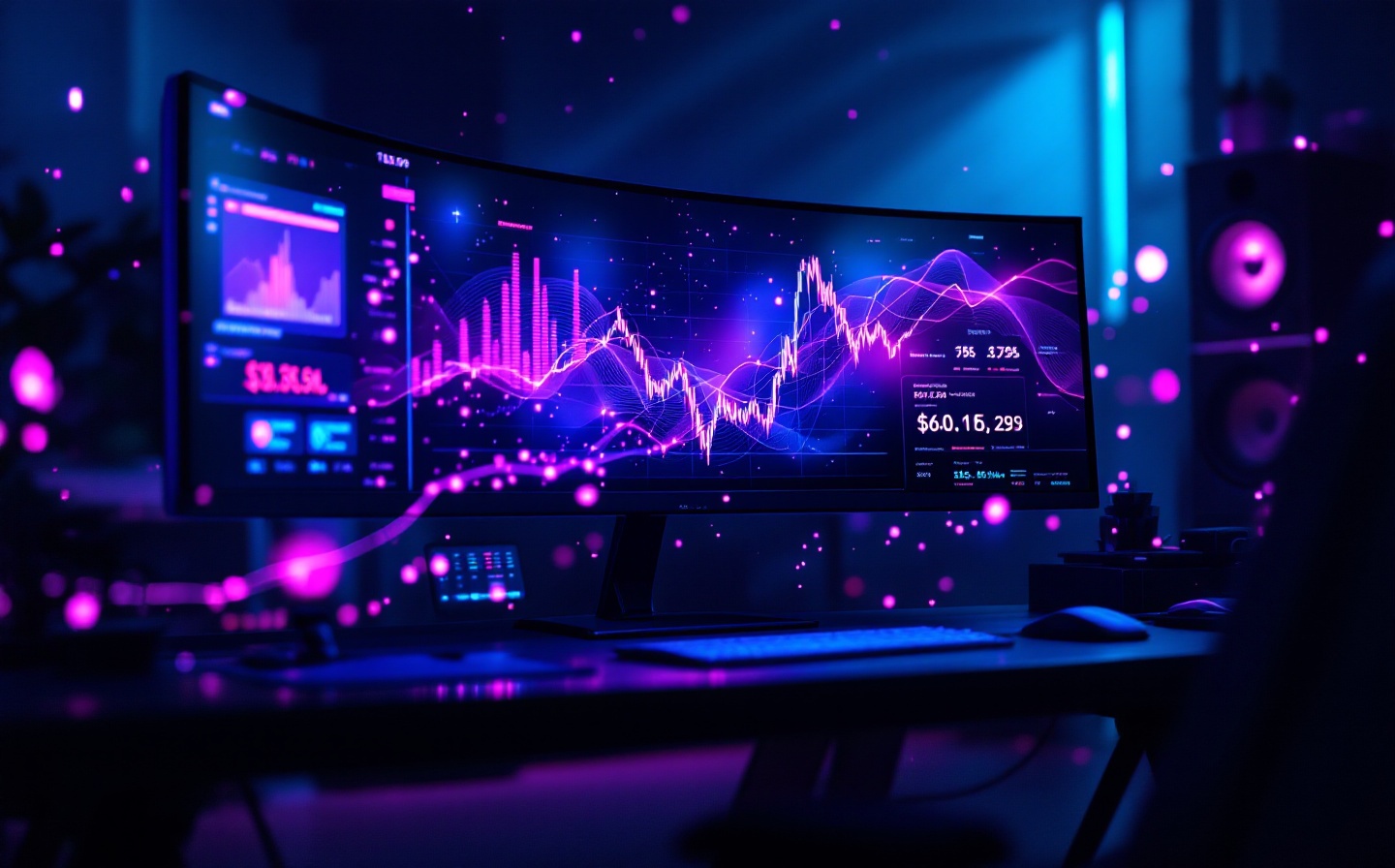 Интерфейс Regexly — мониторинг транзакций в реальном времени