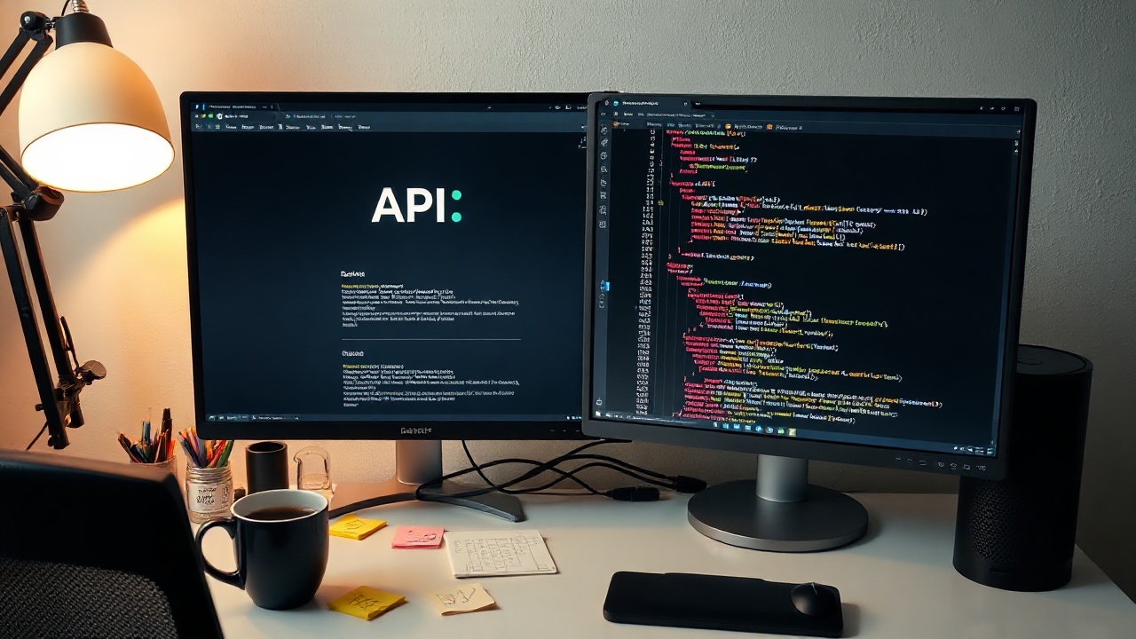 Интерфейс интеграции API Regexly